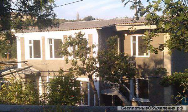 Дом в Севастополе