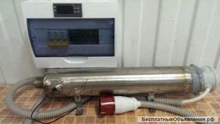 Водонагреватель - котёл
