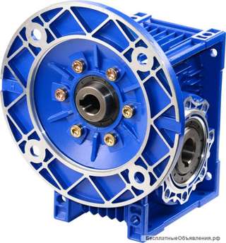 Мотор редуктор 380v 1.1 кв