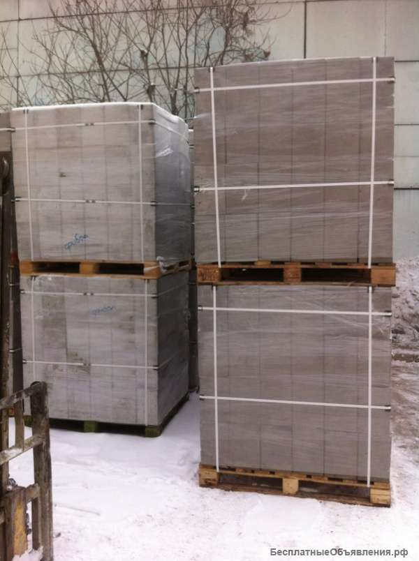 Действующее производство пеноблоков