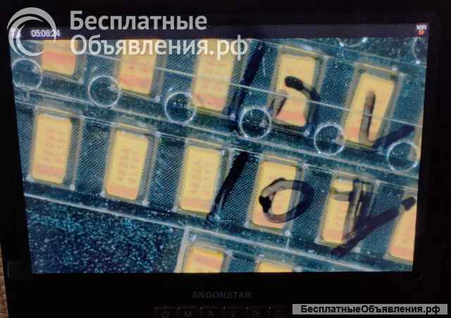 Танталовые конденсаторы Tantalum capacitor KYOCERA AVX (NEW original) Made In Japan