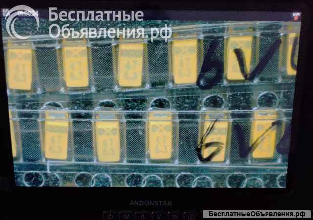 Танталовые конденсаторы Tantalum capacitor KYOCERA AVX (NEW original) Made In Japan