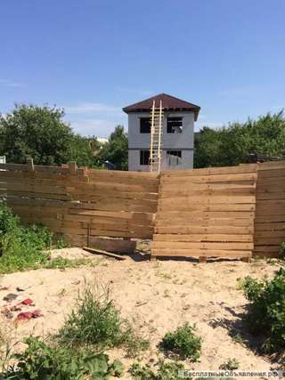 2-х этажный дом