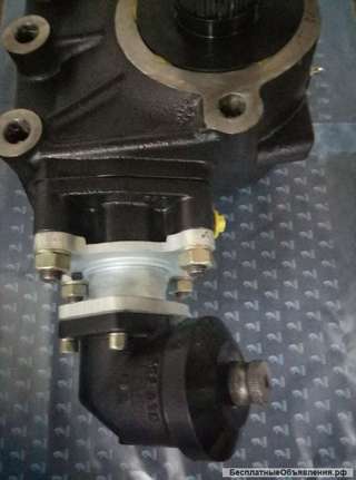 Гур RBL Камаз, Урал