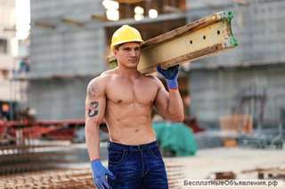 Разнорабочие. Демонтаж