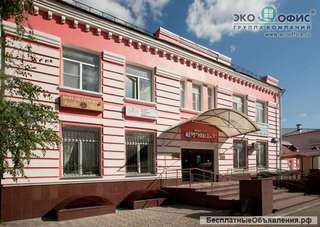 Аренда торгового помещения 19,8 кв.м. в БП «Дербеневский» на Павелецкой.