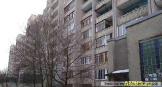 Двухкомнатная квартира в г. Протвино Московской области на Фестивальном проезде.