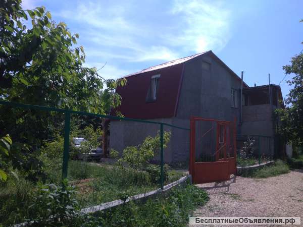 Дом в Севастополе