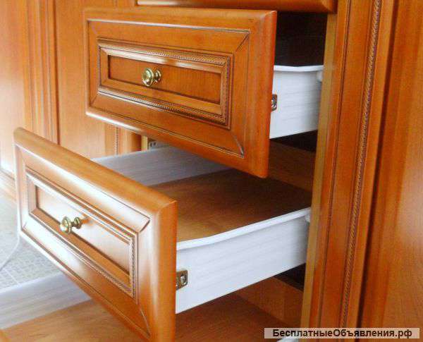Сборка и установка кухни