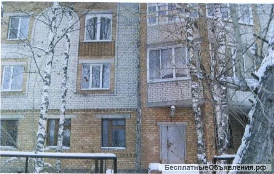 Нежилое помещение с долей земельного участка