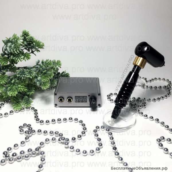 Набор для перманентного татуажа и татуировок Cheyenne Hawk Power