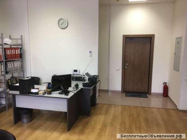 Офиса в бизнес-центре "Головинские пруды" г. Москва