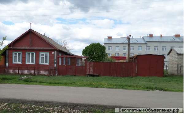 Частный дом