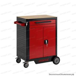 Тележка для инструмента на колесах KronVuz TB 112