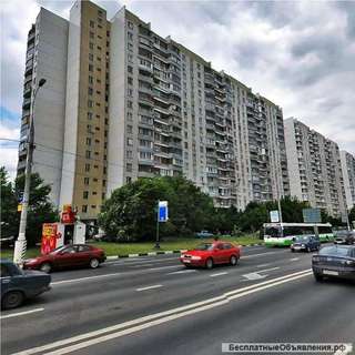 1 комнатной квартиры