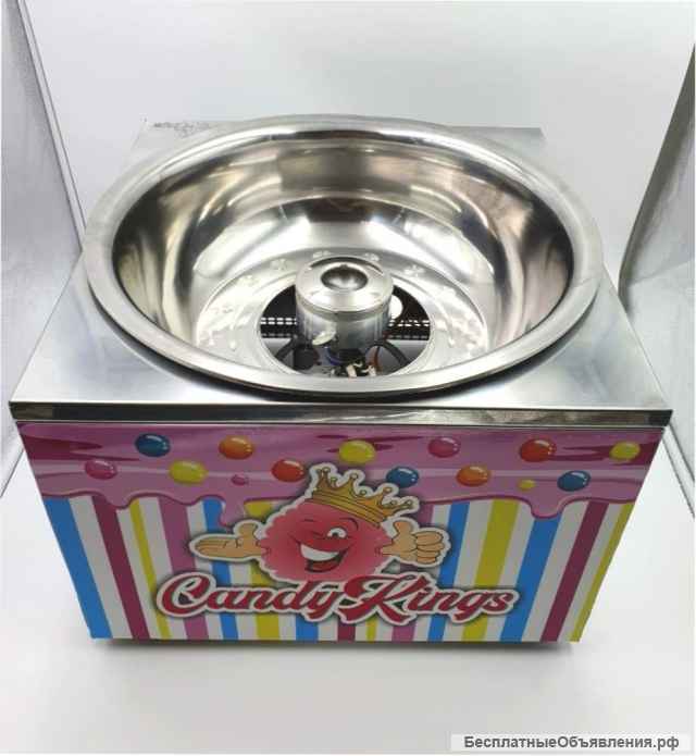 Аппарат для фигурной сладкой ваты Candyman Version 1