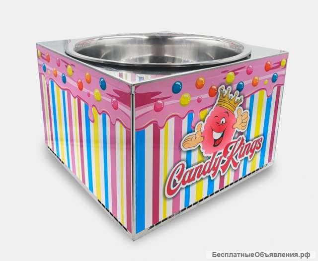 Аппарат для фигурной сладкой ваты Candyman Version 3