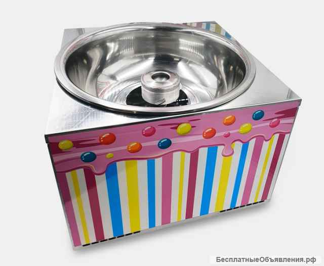 Аппарат для фигурной сладкой ваты Candyman Version 3