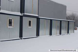 Блок контейнер Стандарт всегда в наличии