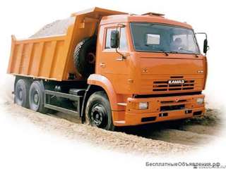 Требуется водитель самосвала 20м3, миксера, полуприцепа