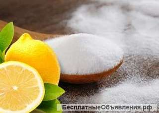 Кислота лимонная