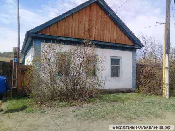 Участок в с. Оёк.