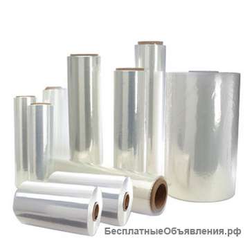 Пленка ПВХ упаковочная