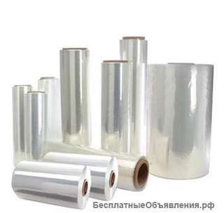 Пленка ПВХ упаковочная