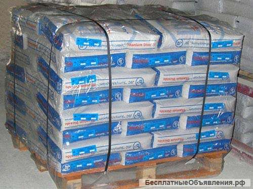 Диоксид титана TR-33