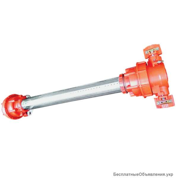 Взрывозащищённые светильники "ВАТРА"