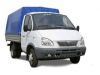 Грузоперевозки Газель 1,5 тонн, портер, соболь