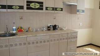 Квартира в новом доме с евроремонтом