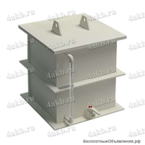 Емкость для хранения электролита серии 9268Э от 80л