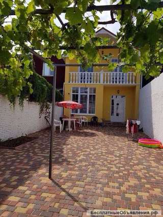 Новый дом 5 мин до моря