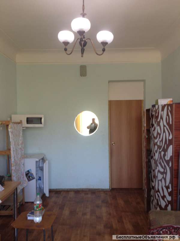 Комната рядом с гостиницей Ростов