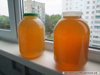 Мед майский 2018 года