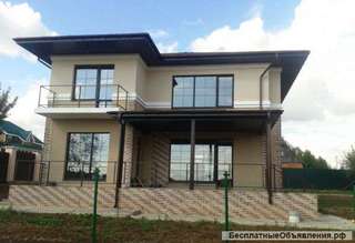 Дом г Солнечногорск д. Загорье-2 200 кв. м.