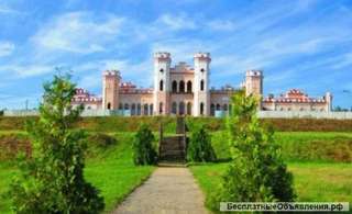 Полесская одиссея (автобусный тур в беларусь) 7 дней
