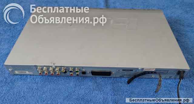 BBK bbk965S (965S) (DVD PLAYER) SILVER с профилактикой