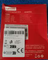 Lenovo thinkplus Live Pods XE05 black Беспроводные Bluetooth наушники НОВЫЕ