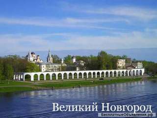 Две крепости - две столицы древней руси