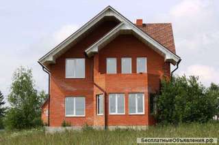 Дом Солнечногорский район д Вертлино 170 кв. м.