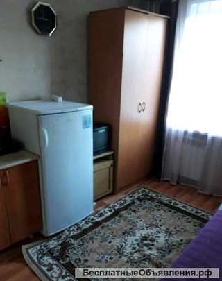 Сдам гостинку Заводская 1