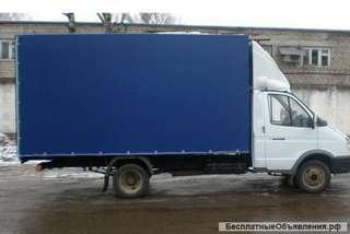 Газель. Грузоперевозки.Волгоград.