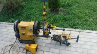 Резьбонарезной станок REMS Magnum D-71332