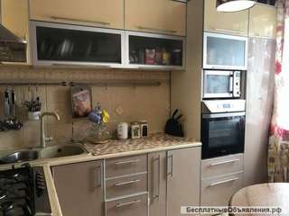 Шикарная 3-х комнатная квартира мкр. Кок-жар