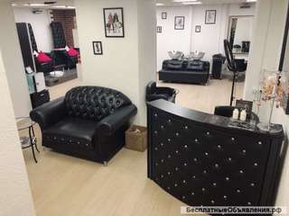 Салон красоты премиум-класса в центре Москвы