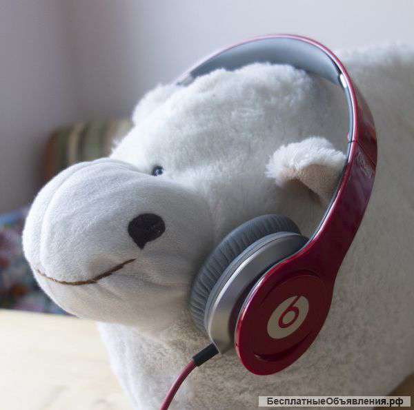 Наушники Beats Solo HD