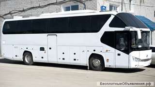 Водитель автобуса