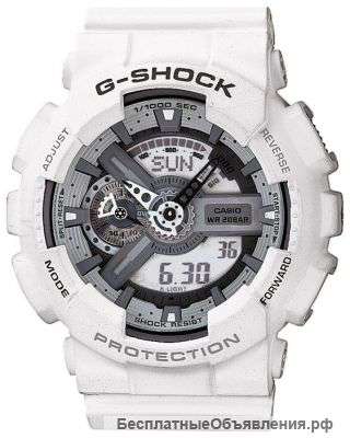 Мужские наручные часы Casio G-SHOCK